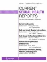Current Sexual Health Reports 3/2015