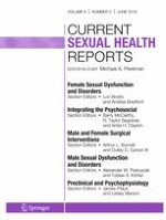 Current Sexual Health Reports 2/2016