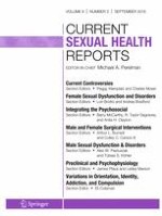 Current Sexual Health Reports 3/2016