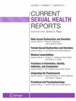 Current Sexual Health Reports 1/2017