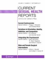 Current Sexual Health Reports 3/2017