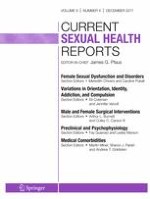 Current Sexual Health Reports 4/2017