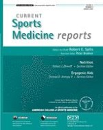 Current Sports Medicine Reports 4/2007