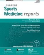 Current Sports Medicine Reports 6/2007