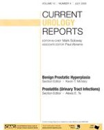 Current Urology Reports 4/2009