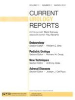 Current Urology Reports 2/2010