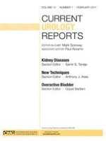 Current Urology Reports 1/2011