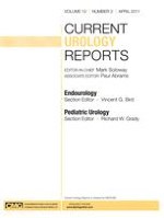 Current Urology Reports 2/2011