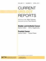 Current Urology Reports 2/2012