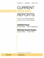 Current Urology Reports 2/2013