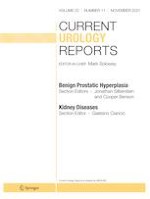 Current Urology Reports 11/2021