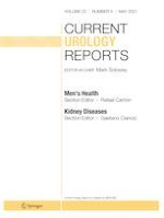 Current Urology Reports 5/2021