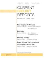 Current Urology Reports 1/2023