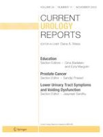 Current Urology Reports 11/2023