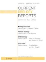 Current Urology Reports 4/2023