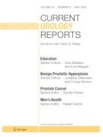 Current Urology Reports 5/2023