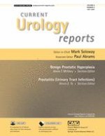 Current Urology Reports 4/2007