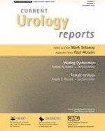 Current Urology Reports 5/2007
