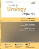 Current Urology Reports 6/2007