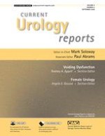 Current Urology Reports 5/2008