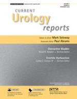 Current Urology Reports 6/2008
