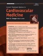 Current Treatment Options in Cardiovascular Medicine 5/2008