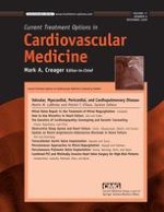 Current Treatment Options in Cardiovascular Medicine 6/2009