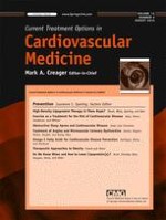 Current Treatment Options in Cardiovascular Medicine 4/2010