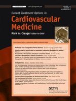 Current Treatment Options in Cardiovascular Medicine 5/2012