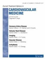 Current Treatment Options in Cardiovascular Medicine 2/2017