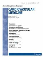 Current Treatment Options in Cardiovascular Medicine 6/2017