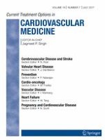 Current Treatment Options in Cardiovascular Medicine 7/2017