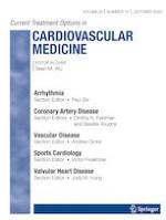 Current Treatment Options in Cardiovascular Medicine 10/2023