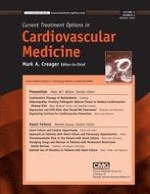 Current Treatment Options in Cardiovascular Medicine 4/2007