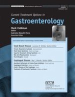 Current Treatment Options in Gastroenterology 1/2007