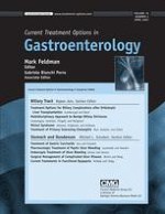 Current Treatment Options in Gastroenterology 2/2007