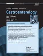 Current Treatment Options in Gastroenterology 4/2007