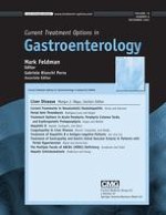 Current Treatment Options in Gastroenterology 6/2007