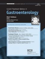Current Treatment Options in Gastroenterology 1/2008