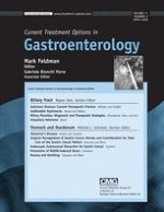 Current Treatment Options in Gastroenterology 2/2008
