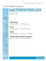 Current Treatment Options in Gastroenterology 2/2019