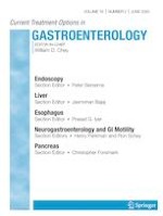 Current Treatment Options in Gastroenterology 2/2020