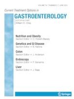 Current Treatment Options in Gastroenterology 2/2021