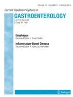 Current Treatment Options in Gastroenterology 1/1999