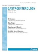 Current Treatment Options in Gastroenterology 2/2023