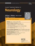 Current Treatment Options in Neurology 4/2008