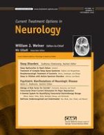 Current Treatment Options in Neurology 5/2008