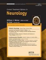 Current Treatment Options in Neurology 6/2008