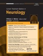 Current Treatment Options in Neurology 1/2009