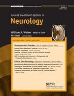 Current Treatment Options in Neurology 2/2009